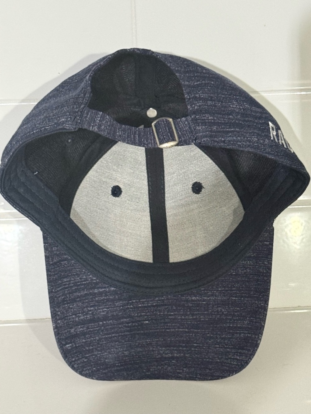 Red Bull KTM Racing Team Adjustable Hat - Picture 8 of 8